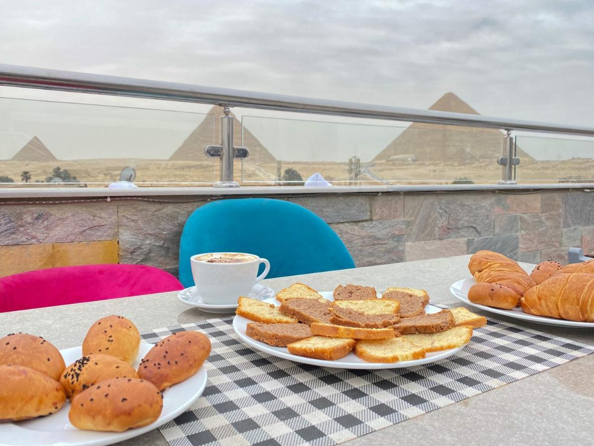 קהיר Best View Pyramids Hotel מראה חיצוני תמונה