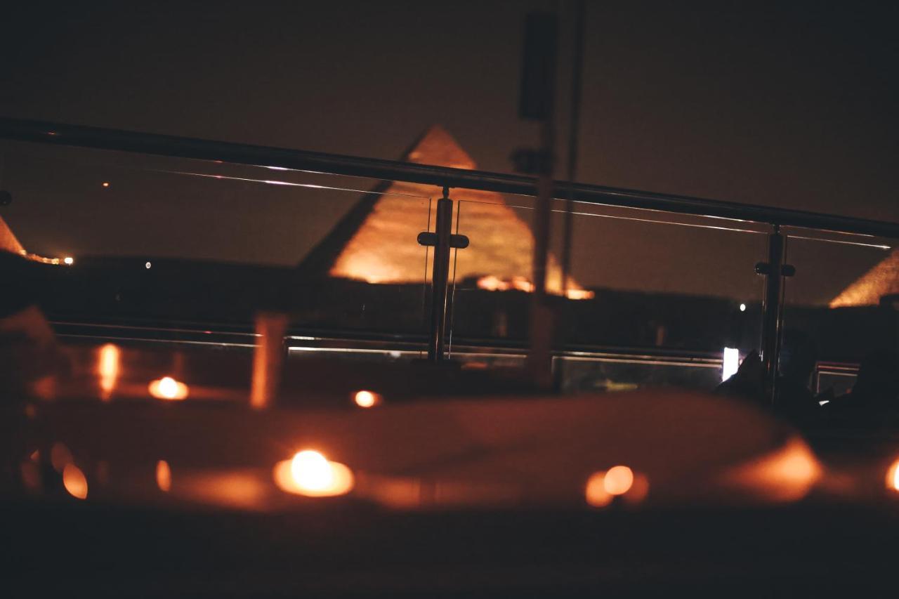 קהיר Best View Pyramids Hotel מראה חיצוני תמונה